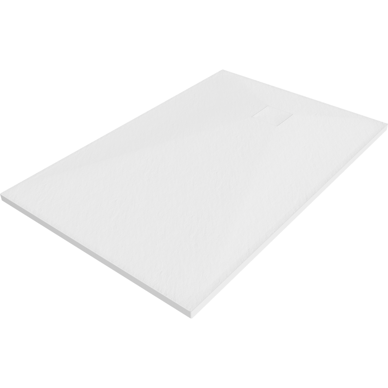 Mexen Bert rechteckige SMC Duschwanne 120 x 70 cm, weiß - 4K107012