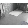 Mexen Bert rechteckige Duschwanne SMC 140 x 70 cm, weiß - 4K107014