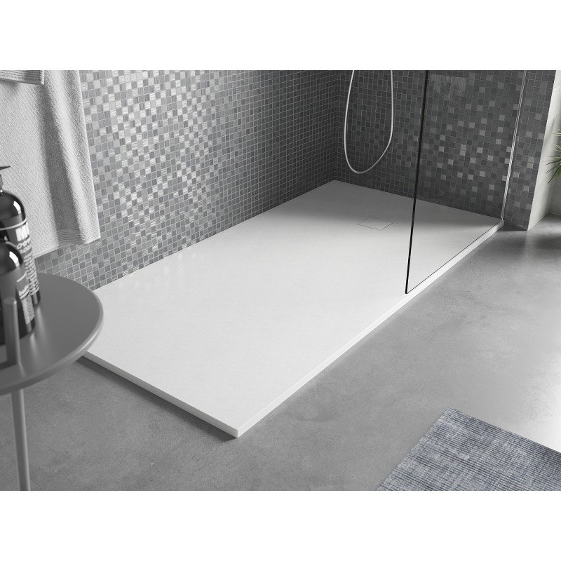 Mexen Bert rechteckige SMC-Duschwanne 150 x 70 cm, weiß - 4K107015