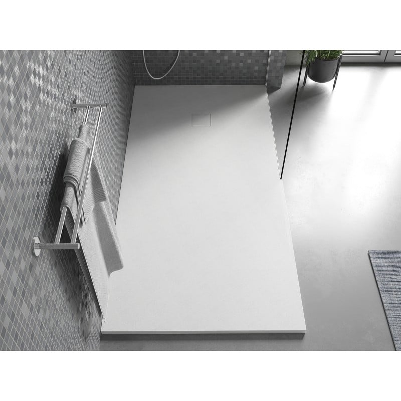 Mexen Bert rechteckige SMC-Duschwanne 150 x 70 cm, weiß - 4K107015