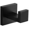 Mexen Vox Handtuchhaken, schwarz - 707035-70