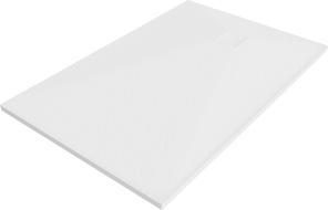 Mexen Bert rechteckige Duschwanne SMC 120 x 80 cm, weiß - 4K108012