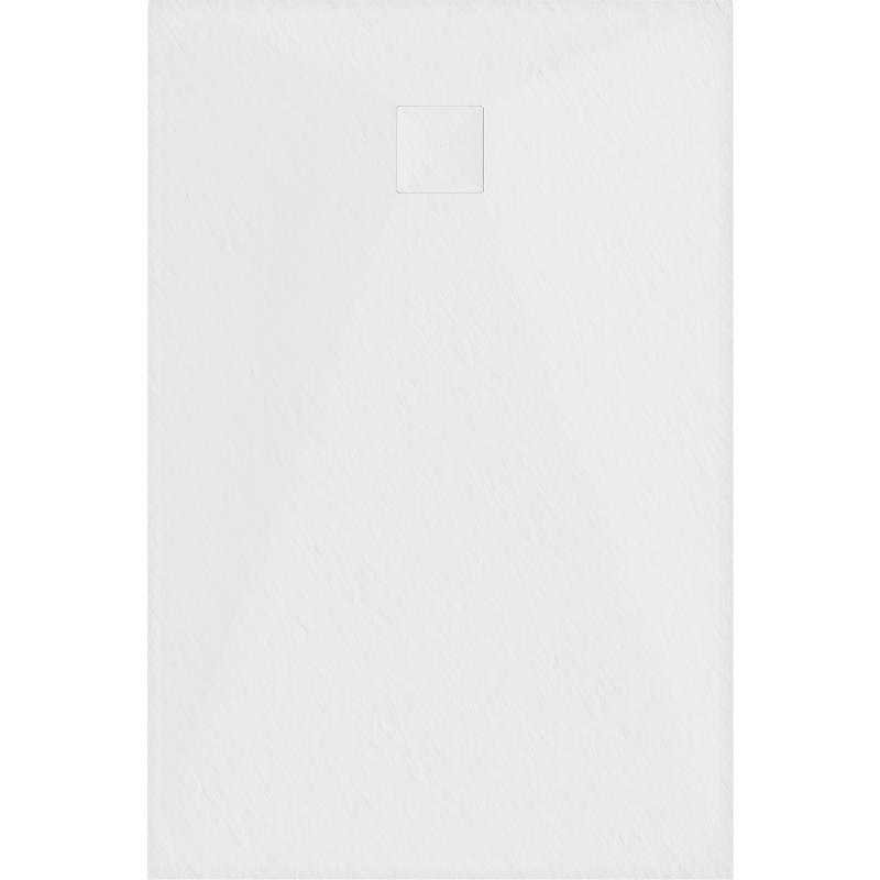 Mexen Bert rechteckige Duschwanne SMC 120 x 80 cm, weiß - 4K108012