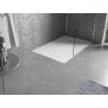 Mexen Bert rechteckige Duschwanne SMC 130 x 80 cm, weiß - 4K108013