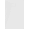 Mexen Bert rechteckige Duschwanne SMC 140 x 80 cm, weiß - 4K108014