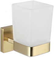 Mexen Vox Zahnbürstenhalter, gold - 707038-55