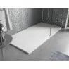 Mexen Bert rechteckige Duschwanne SMC 150 x 90 cm, weiß - 4K109015