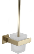 Mexen Vox Toilettenbürste, gold - 707050-55