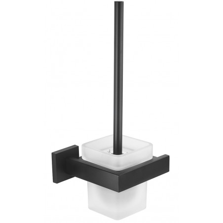 Mexen Vox Toilettenbürste, schwarz - 707050-70