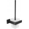 Mexen Vox Toilettenbürste, schwarz - 707050-70