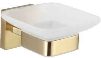 Mexen Vox Seifenschale, golden - 707039-55
