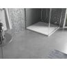 Mexen Bert quadratische Duschwanne SMC 90 x 90 cm, weiß - 4K109090