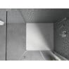 Mexen Bert quadratische Duschwanne SMC 90 x 90 cm, weiß - 4K109090