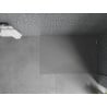 Mexen Bert rechteckige Duschwanne SMC 100 x 80 cm, grau - 4K618010