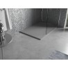 Mexen Bert rechteckige Duschwanne SMC 120 x 80 cm, grau - 4K618012