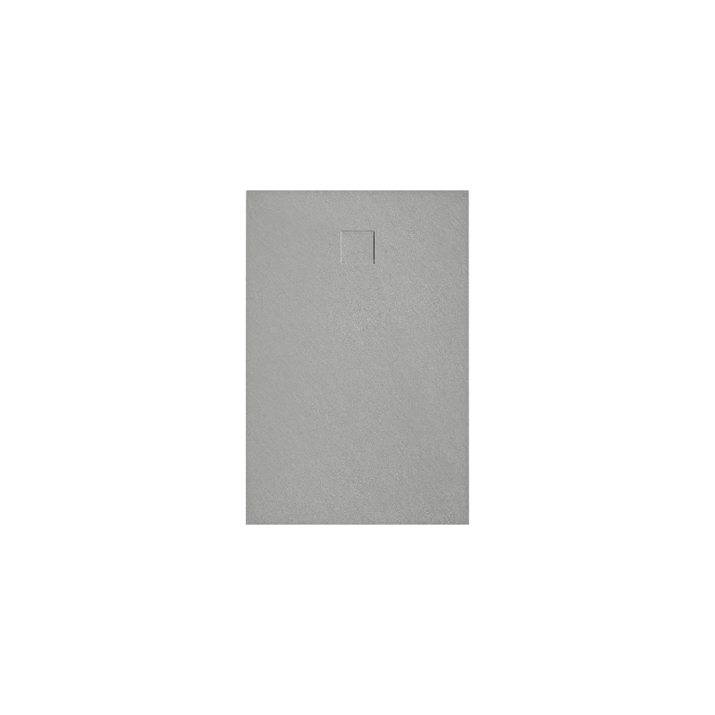 Mexen Bert rechteckige Duschwanne SMC 120 x 80 cm, grau - 4K618012