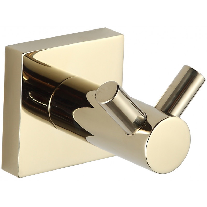 Mexen doppelte Handtuchhaken, gold - 7081835-50