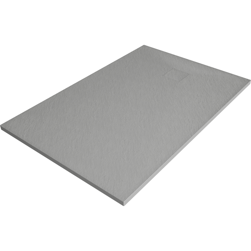 Mexen Bert rechteckige SMC-Duschwanne 120 x 90 cm, grau - 4K619012
