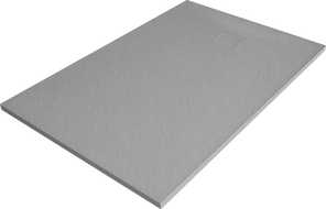 Mexen Bert rechteckige SMC-Duschwanne 120 x 90 cm, grau - 4K619012