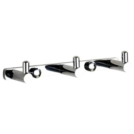 Mexen dreifacher Handtuchhaken, Chrom - 709163-00