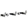 Mexen dreifacher Handtuchhaken, Chrom - 709163-00