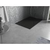 Mexen Bert rechteckige Duschwanne SMC 110 x 70 cm, schwarz - 4K707011