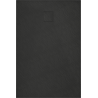 Mexen Bert rechteckige Duschwanne SMC 110 x 70 cm, schwarz - 4K707011