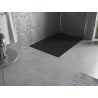 Mexen Bert SMC Duschwanne rechteckig 130 x 80 cm, schwarz - 4K708013