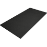 Mexen Bert rechteckige Duschwanne SMC 150 x 80 cm, schwarz - 4K708015