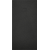 Mexen Bert rechteckige Duschwanne SMC 150 x 80 cm, schwarz - 4K708015