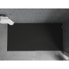 Mexen Bert rechteckige Duschwanne SMC 150 x 80 cm, schwarz - 4K708015