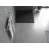 Mexen Bert quadratische Duschwanne SMC 80 x 80 cm, schwarz - 4K708080