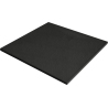 Mexen Bert quadratische Duschwanne SMC 80 x 80 cm, schwarz - 4K708080