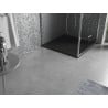 Mexen Bert quadratische Duschwanne SMC 80 x 80 cm, schwarz - 4K708080