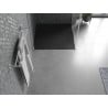 Mexen Bert quadratische Duschwanne SMC 80 x 80 cm, schwarz - 4K708080