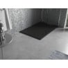 Mexen Bert rechteckige Duschwanne SMC 120 x 90 cm, schwarz - 4K709012