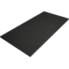 Mexen Bert rechteckige Duschwanne SMC 150 x 90 cm, schwarz - 4K709015