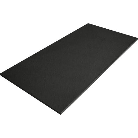 Mexen Bert rechteckige Duschwanne SMC 170 x 90 cm, schwarz - 4K709017