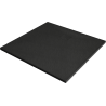 Mexen Bert quadratische Duschwanne SMC 90 x 90 cm, schwarz - 4K709090