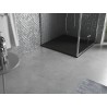 Mexen Bert quadratische Duschwanne SMC 90 x 90 cm, schwarz - 4K709090