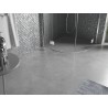 Mexen Bert Halbrund-Duschwanne SMC 80 x 80 cm, grau - 4KR618080