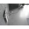 Mexen Bert Halbkreisförmige Dusche SMC 90 x 90 cm, grau - 4KR619090