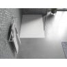 Mexen Otto rechteckige Duschwanne SMC 100 x 70 cm, weiß - 4N107010