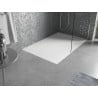 Mexen Otto rechteckige Duschwanne SMC 140 x 70 cm, weiß - 4N107014