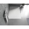 Mexen Otto rechteckige Duschwanne SMC 140 x 70 cm, weiß - 4N107014