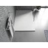 Mexen Otto rechteckige Duschwanne SMC 140 x 80 cm, weiß - 4N108014