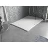 Mexen Otto rechteckige Duschwanne SMC 140 x 80 cm, weiß - 4N108014
