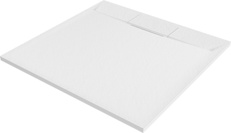 Mexen Otto quadratische Duschwanne SMC 80 x 80 cm, weiß - 4N108080