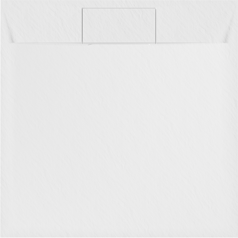 Mexen Otto quadratische Duschwanne SMC 80 x 80 cm, weiß - 4N108080