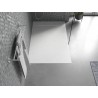 Mexen Otto rechteckige Duschwanne SMC 140 x 90 cm, weiß - 4N109014